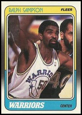 49 Ralph Sampson